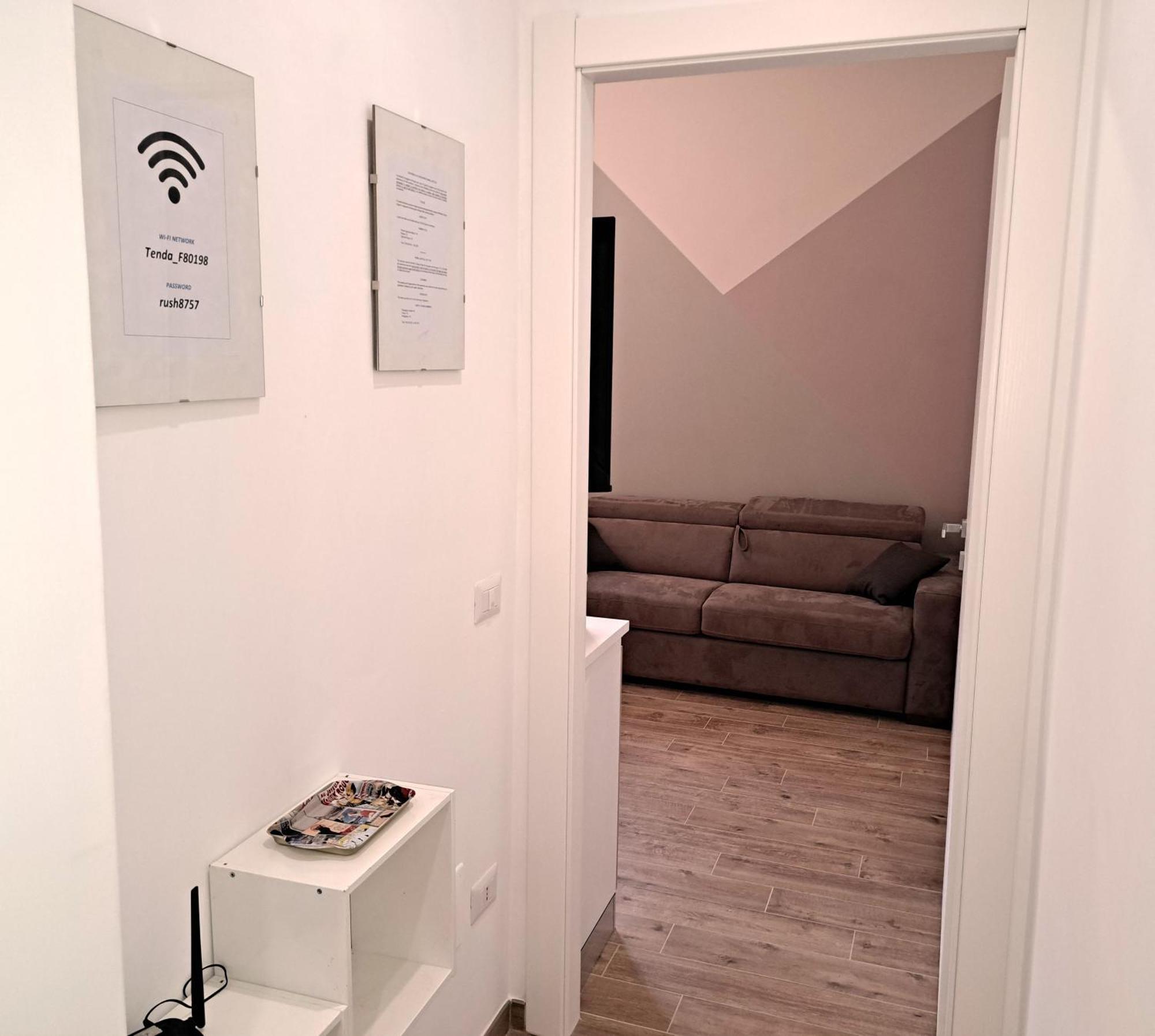 Appartamento San Giovanni Metro Flat Roma